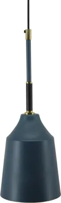 Produktbild von Hängelampe Caja Blau