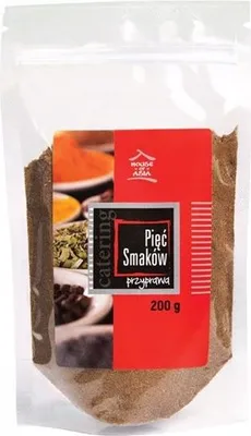 Obrázok produktu pre Przyprawa 5 smaków orientalna mieszanka 200 g