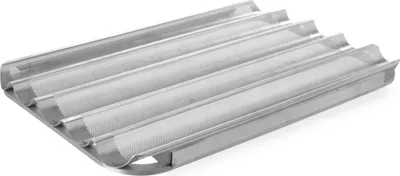 Immagine prodotto di HENDI Baguette-Backblech, 600x400mm