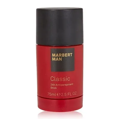 Produktbild von Marbert Man Classic 24 Hour Antiperspirant Stick 75 ml