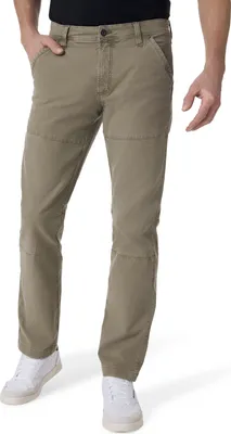 Produktbild von HERO by John Medoox BAXTER DENIM Herren 5-Pocket-Jeans Relaxed Fit W32 / L30 khaki wash