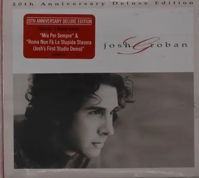 Obrázek produktu pro Josh Groban: Josh Groban (20th Anniversary Edition)