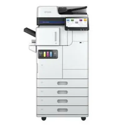 Zdjęcie produktu dla Epson WorkForce Enterprise AM-C5000, Atramentowa, Drukowanie w kolorze, 600 x 2400 DPI, A3, Bezpośrednie drukowanie, Czarny, Biały