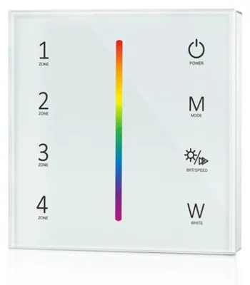 Image de Ledvance Lc Rf Touch Panel Rgbw Touch Panel Rgbw 220-240 4058075435896