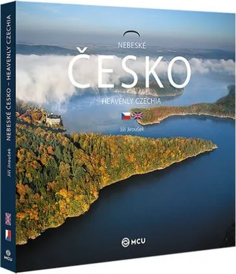 Obrázek produktu pro Nebeské Česko (Jiroušek Jiří)