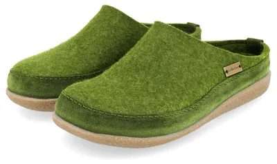 Image de Haflinger Chaussons Chaussons en feutre
