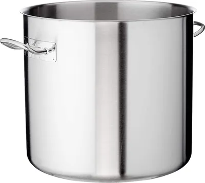 Produktbild von Lacor 8414271039836 Topf mit Deckel, 45 cm, Edelstahl