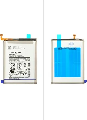 Produktbild von Samsung Galaxy M21 (SM-M215F) / Galaxy M30s (SM-M307F) Akku EB-BM207ABY (GH82-22406A) 6000mAh