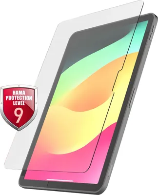 Produktbild von Hama Premium, Klare Bildschirmschutzfolie, 27,9 cm (11"), 9H, Gehärtetes Glas, 1 Stück(e)