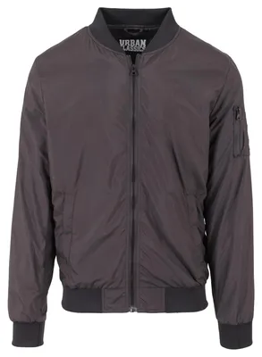 Obrázek produktu pro Urban Classics – bomberová bunda pro muže TN179 (S) (černá)