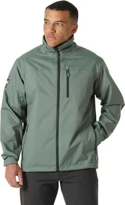 Produktbild von Helly Hansen Crew 2.0 Jacke Grün S Herren Grün S