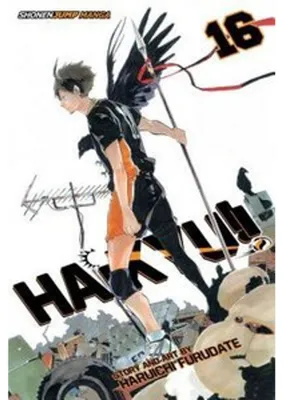 Obrázok produktu pre Haikyu!!, Vol. 16