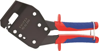 Obrázok produktu pre Knipex 90 42 250, Oceľ, Modrá, Červená, 250 mm, 676 g