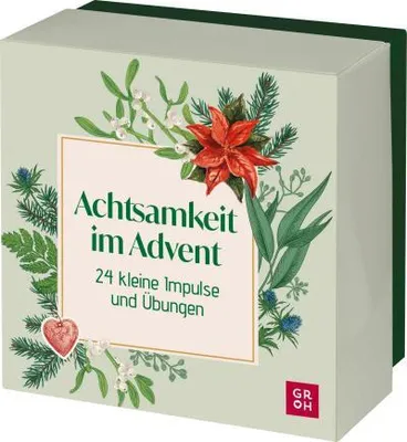 Obrázok produktu pre Všímavosť v advente