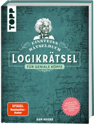 Immagine prodotto di Einsteins Rätselbuch - Logikrätsel für geniale Köpfe