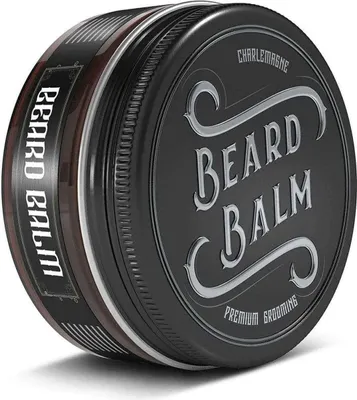 Immagine prodotto di Balsamo per barba (Cuoio)