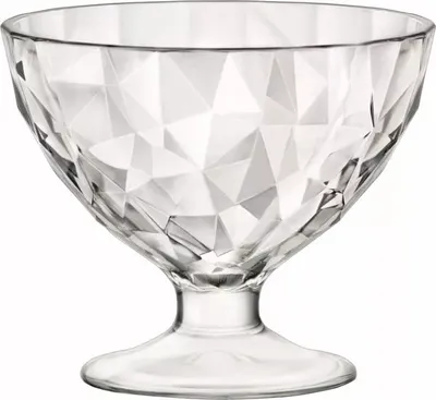 Obrázok produktu pre Zmrzlinový pohár Bormioli Rocco Diamond 220 ml, 12x