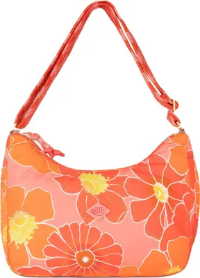 Produktbild von Oilily Schultertasche Hillie Hobo Bag Shell Pink koralle