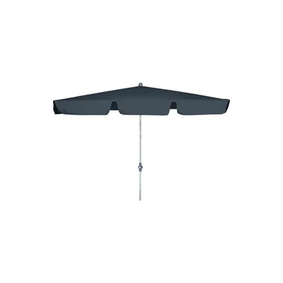Produktbild von Doppler Balkonschirm Rechteckschirm 180 x 120 cm Anthrazit