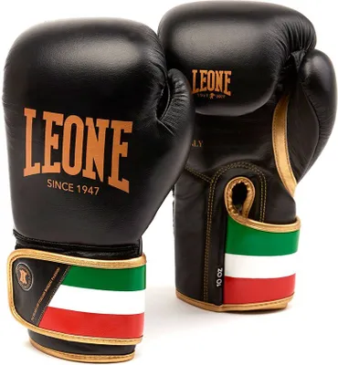 Image de Leone1947 Italy '47 Gants de Boxe Noir 14 oz Noir 14 oz