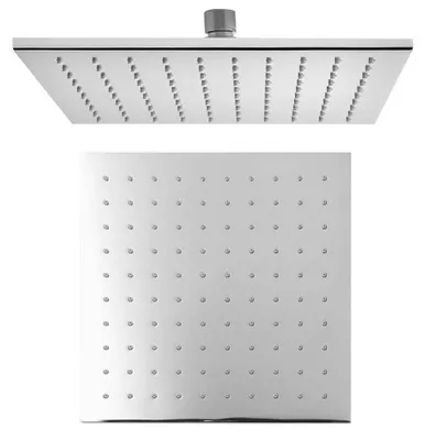 Zdjęcie produktu dla Sapho Showers - Głowica prysznicowa, średnica 250 mm, chrom 1203-05