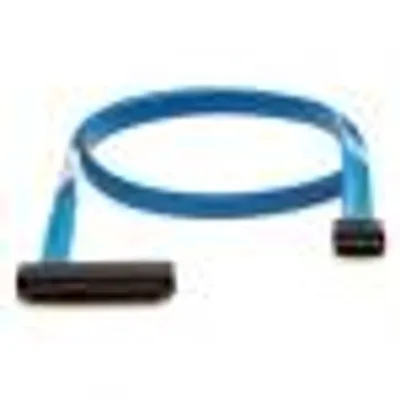 Produktbild von HPE AE490A, 1 m, SAS, Männlich/Männlich, Blau, 450 g