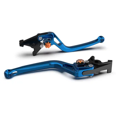 Produktbild von LSL Kupplungshebel BOW L31, blau/orange