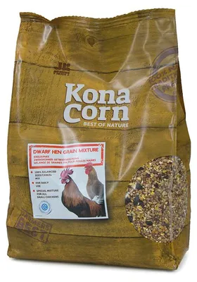 Productafbeelding van Konacorn Krielkipmix 4KG