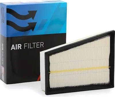Produktbild von Luftfilter CHAMPION CAF100758P für RENAULT MEGANE III Grandtour (KZ0/1) Filtereinsatz