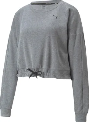 Produktbild von puma Sweatshirt Train French Terry Crew