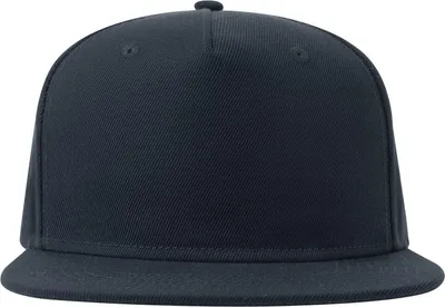 Obrázok produktu pre Atlantis - Baseballová čiapka Snapback pre mužov/ženy Uni AB633 (One Size) (Navy Blue)