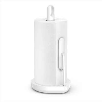Produktbild von simplehuman KT1205, Stahl, Weiß, 178 mm, 203 mm, 381 mm, 4 cm