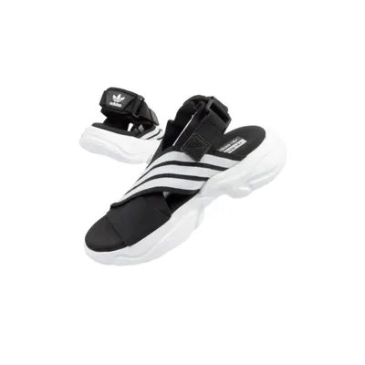 Produktbild von adidas Originals Magmur Sandal W - Damen Sandalen Schwarz EF5863 , Größe: EU 37 UK 4.5