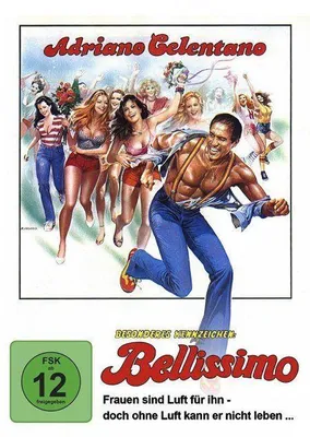 Produktbild von Besondere Kennzeichen: Bellissimo