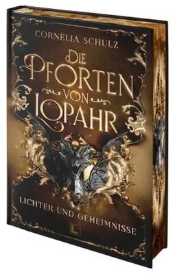 Obrázek produktu pro Die Pforten von Lopahr: Lichter und Geheimnisse