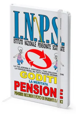 Immagine prodotto di Libro dei ricordi personalizzabile, formato 21 x 14,4 cm, ideale per matrimoni
