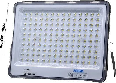 Image de Projecteur à LED étanche IP66, 200W