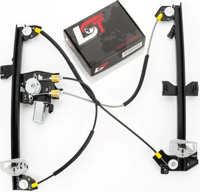 Produktbild von Elektrischer Fensterheber mit Motor vorne links für CITROEN BERLINGO I