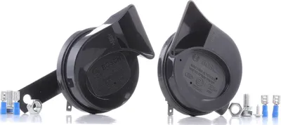 Produktbild von BOSCH Hupe 0 986 AH0 743 elektrisch-pneumatisch