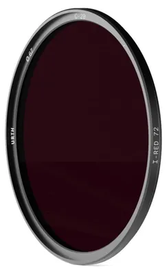 Immagine prodotto di Urth 82mm Filtro Magnetico Infrarosso R72 (Plus+)