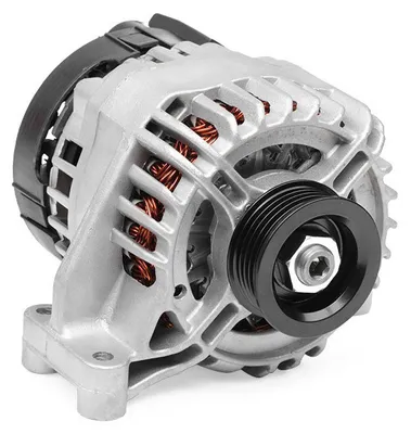 Produktbild von RIDEX 4G0036 Lichtmaschine Generator LiMa 70A 12V für FIAT PANDA (169) 500 (312) GRANDE PUNTO (199) PUNTO EVO (199) für FORD KA (RU8)