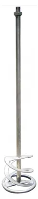 Produktbild von Wendelrührer 120 x 680 mm für Klebstoffe und zähflüssige Materialien