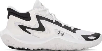 Produktbild von Under Armour Ua Jet '25 - white, Größe:10.5