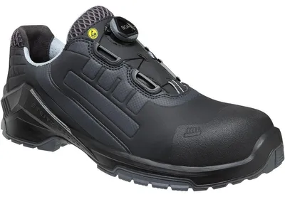 Produktbild von Steitz Secura Sicherheitsschuhe Steitz VD 3500 BOA SST SF XB Sicherheitshalbschuh S3 schwarz Größe