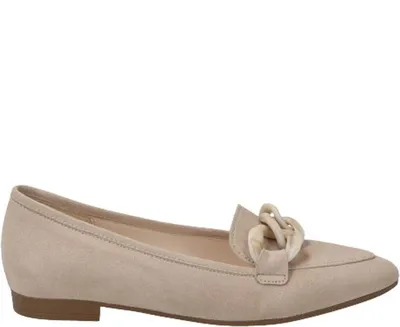 Produktbild von Gabor Damen Schnürer 81.301.12 Farbe: Beige Größe: 39