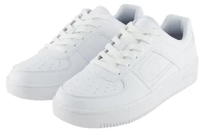 Image de Champion - Baskets basses pour hommes "Foul Play Element", modèle PP10321 (taille 43,5 EU), couleur blanche