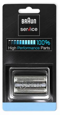 Produktbild von Braun 81631165 Rasierkopf Scherteilekassette für Herrenrasierer