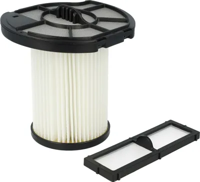 Produktbild von vhbw 2-tlg. Filter-Set kompatibel mit Dirt Devil Centrixx M2882-9, M2882-8, M2882-7, M2882-6, M2883-1, M2882-5, M2882-4, M2882-3, M2882-2 Staubsauger