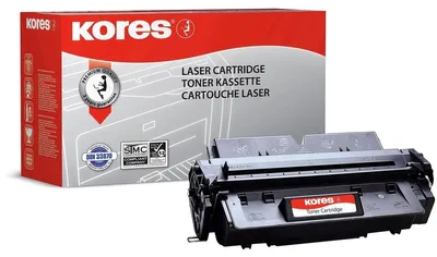 Productafbeelding van Kores tonercartridges voor hp LaserJet 2100/2200, zwart