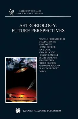 Zdjęcie produktu dla Astrobiology: Future Perspectives